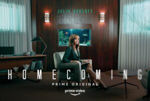TV Review: ‘Homecoming,’ Starring Julia Roberts