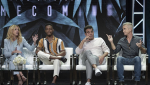 TCA 2018: Julia Roberts and Dermot Mulroney are together again in Amazon’s ‘Homecoming’