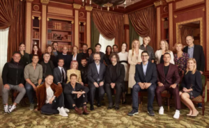 Julia Roberts on film actors moving over to TV: ‘I don’t know a lot of people that want to compartmentalise their creativity’