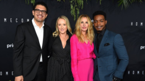 Inside ‘Homecoming’ Premiere With Julia Roberts, Sam Esmail and Breakout Stephan James