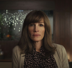 JULIA ROBERTS & DIRECTOR SAM ESMAIL REVEAL DETAILS & BTS INSIGHT INTO MAKING AMAZON’S SERIES, ‘HOMECOMING’