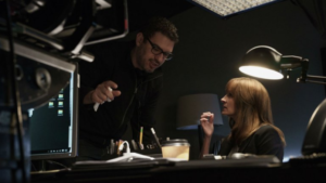 How Sam Esmail Directed the Hell Out of Homecoming