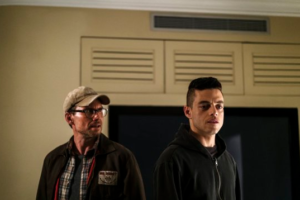 Rami Malek teases Mr Robot season 4 ending ‘left his mouth agape’ as he says goodbye to show