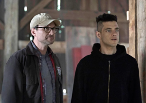 Rami Malek on ’emotional’ final season of Mr. Robot: ‘It’s remarkable’