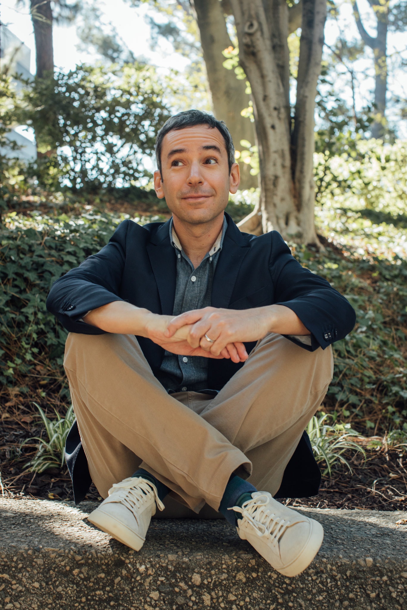 A Former TV Critic Puts Himself Under the Microscope