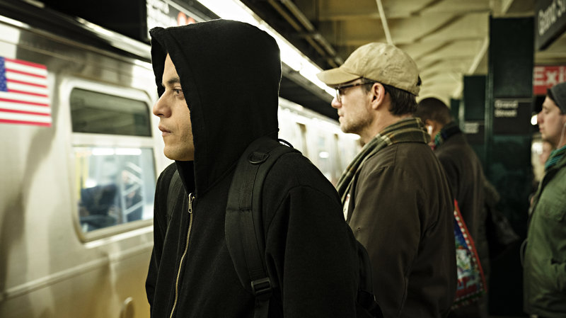 ‘Mr. Robot’ Creator Says His Own Anxiety And Hacking Helped Inspire The Show