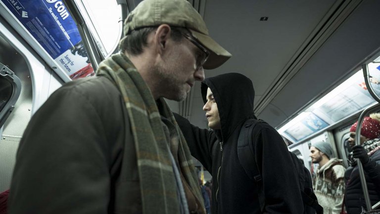 ‘Mr. Robot’: Sam Esmail Reveals a Shocking Final Season Twist