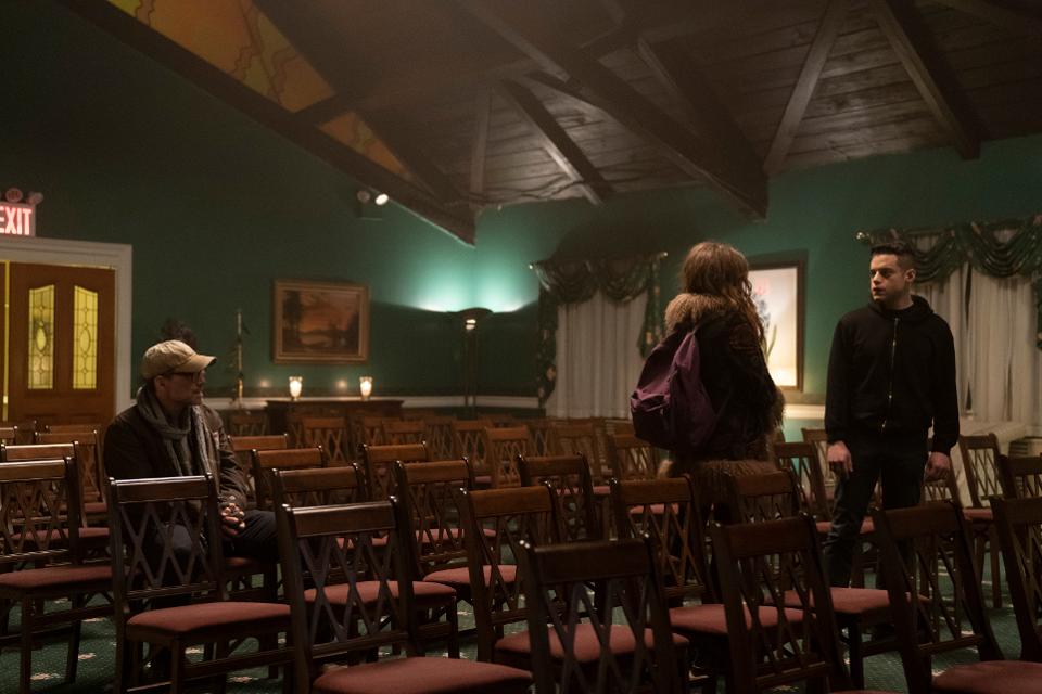 Mr Robot season 4 drops twist that changes fabric of entire show