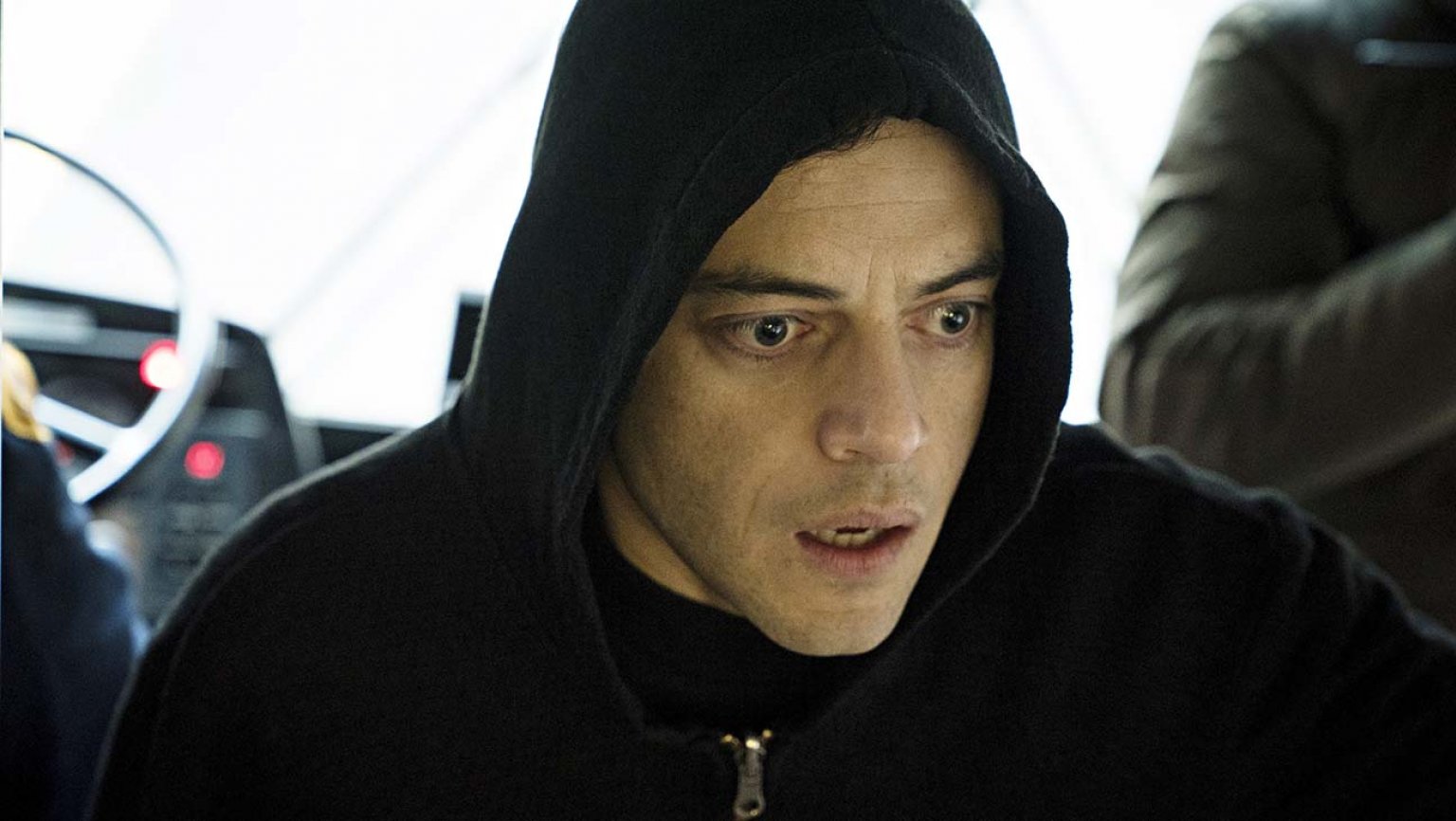 ‘Mr. Robot’: Sam Esmail Breaks Silence on Format-Shattering Christmas Special