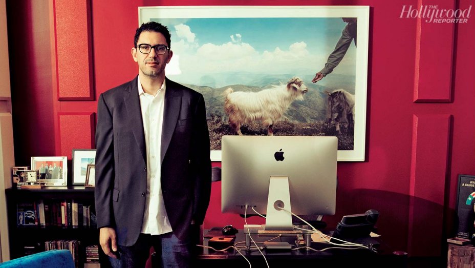 Sam Esmail on ‘Battlestar Galactica’ and Life After ‘Mr. Robot’