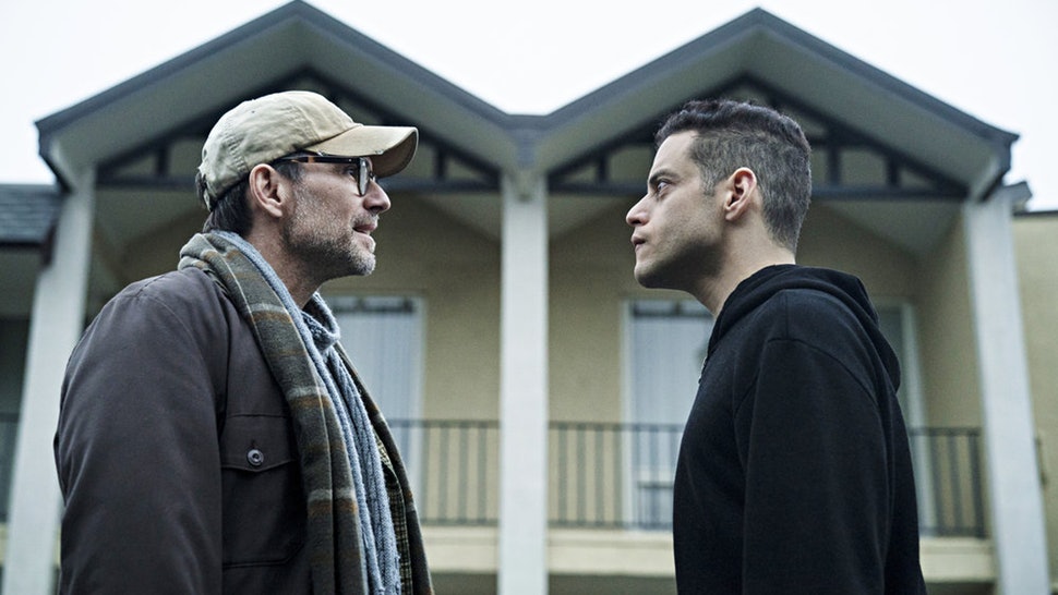 ‘Mr. Robot’ Won’t Return, But Sam Esmail Has Been Planning The Ending For Years