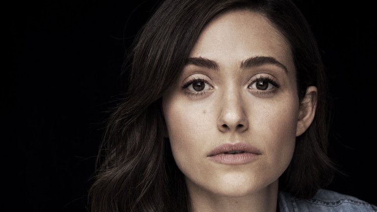 The Hollywood Reporter: Emmy Rossum Shares First Look as Angelyne in Peacock Limited Series