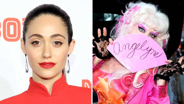 The Hollywood Reporter: Angelyne Joins Peacock Series Based on Her Life as EP