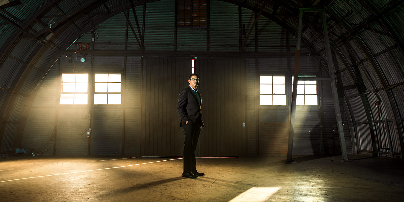 Adweek: For Sam Esmail, Mr. Robot Was Just the Start of Exploring the Perils of Technology