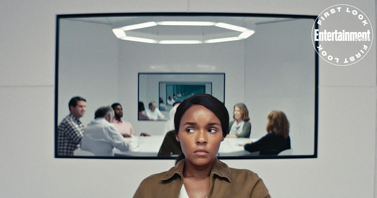 Entertainment Weekly: Homecoming first look – Janelle Monáe pulls back the curtain on ‘more suspenseful’ season 2