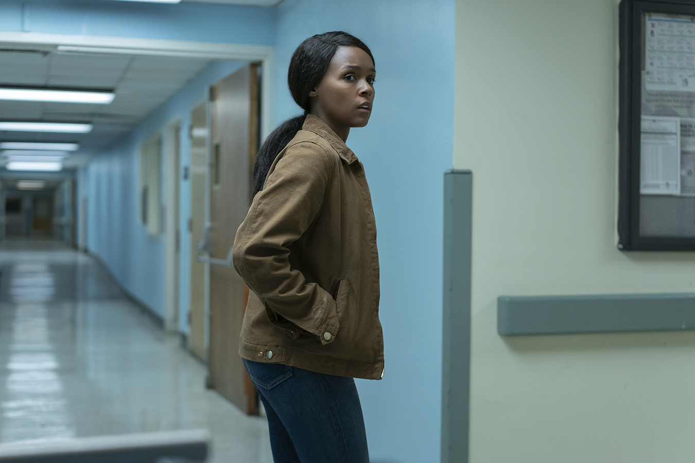 The New York Times: Janelle Monáe Touches Down in ‘Homecoming’