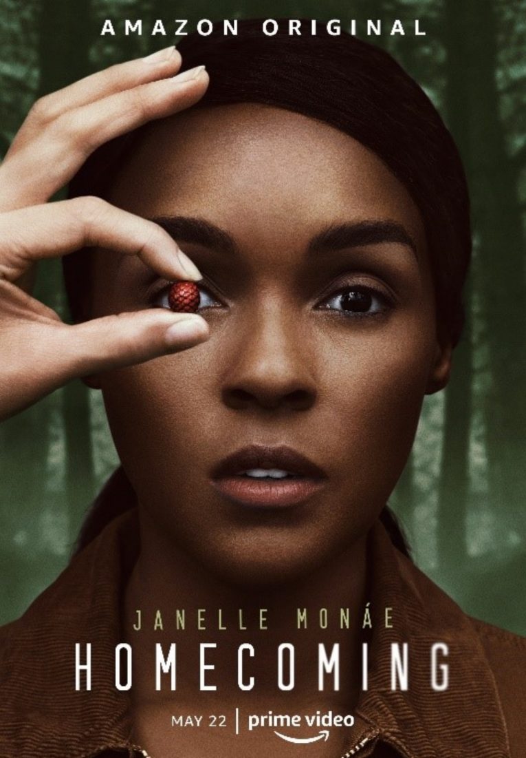 Collider: Janelle Monae on Season 2 of ‘Homecoming’ and Her Love of Sci-Fi
