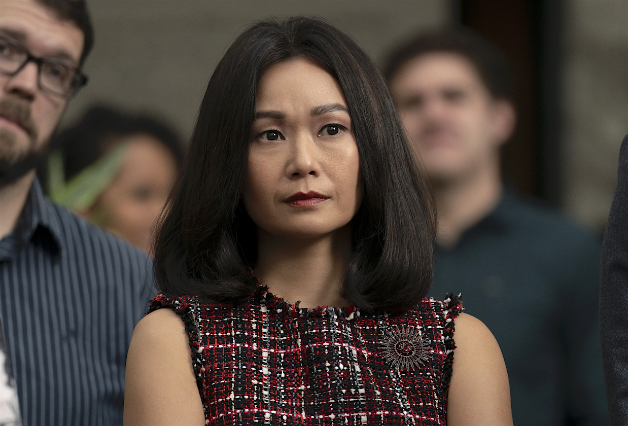 TVLine: Performer of the Week – Hong Chau