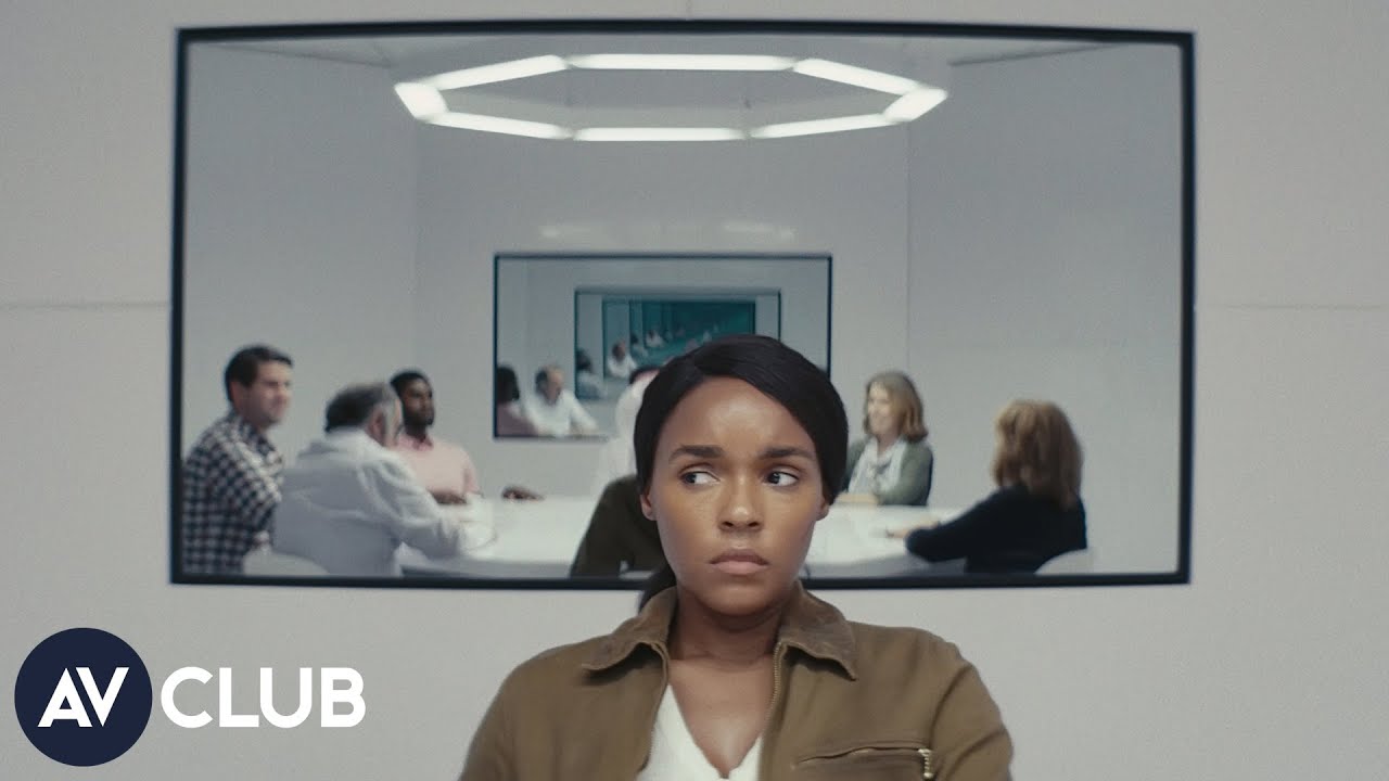 The A.V. Club: Janelle Monáe explains how Homecoming parallels our current “alternate universe”