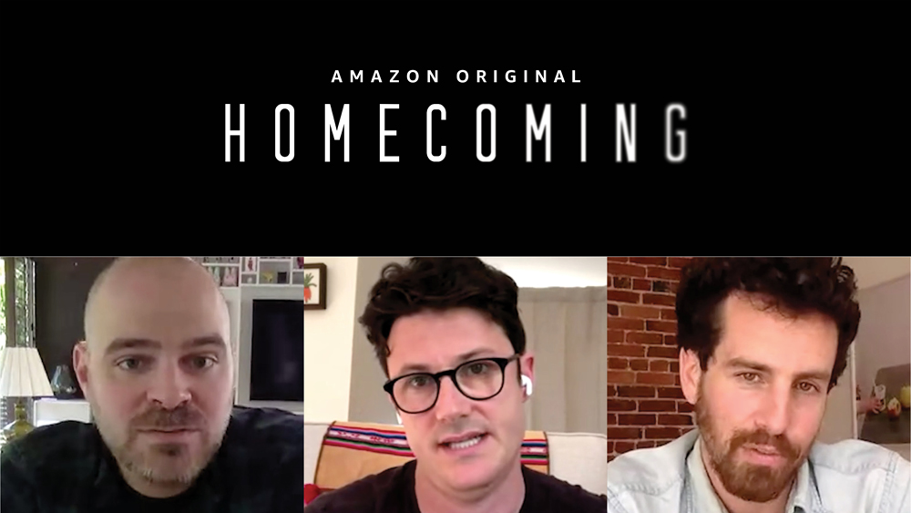 Deadline: ‘Homecoming’ Team On Delving Into Wide-Open Spaces In Season 2 – Contenders TV