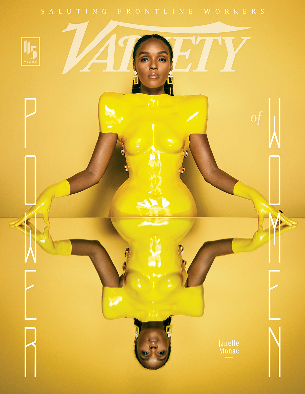 Variety: Janelle Monáe – The Interracial Queer Relationship in ‘Homecoming’ Is ‘The Representation We Need’ Now