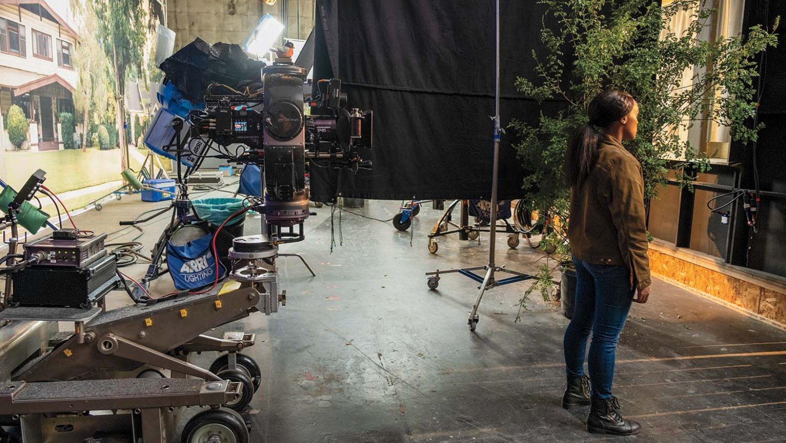 The Hollywood Reporter: On the Set of ‘Homecoming’ – How a Complicated Shot Connected Newcomer Janelle Monae to Season One’s Storyline