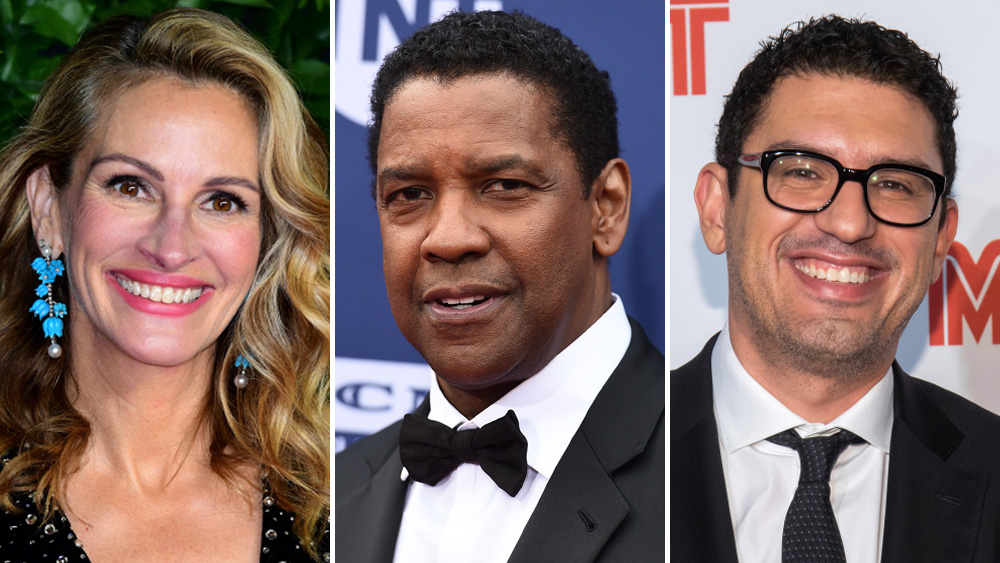 Deadline: Netflix Wins Julia Roberts-Denzel Washington-Sam Esmail Package ‘Leave The World Behind’ Based On Rumaan Alam’s Upcoming Novel