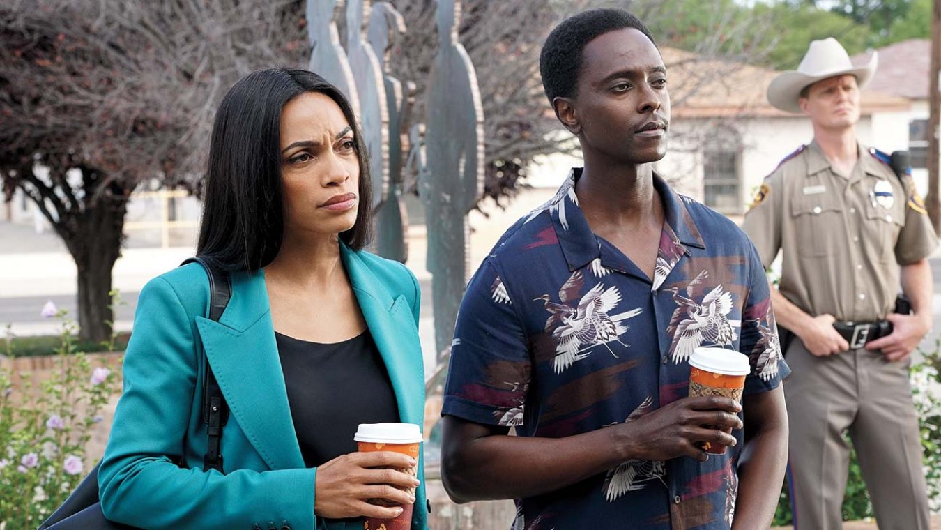 The Hollywood Reporter: Writers on Creating a “Talent Cocktail” With Staffers (‘Briarpatch’)