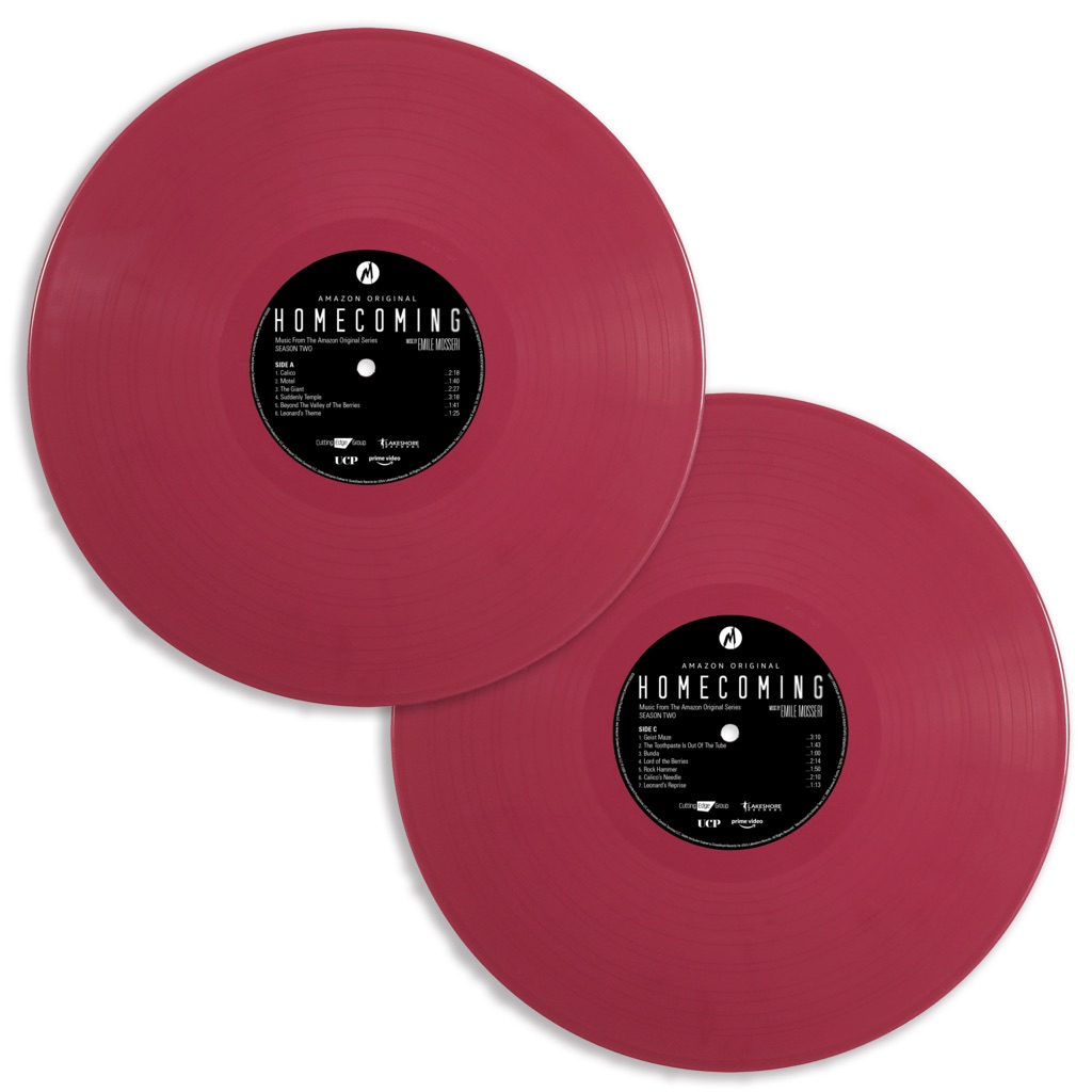Mondo Shop: Homecoming Season Two – Original Soundtrack 2XLP