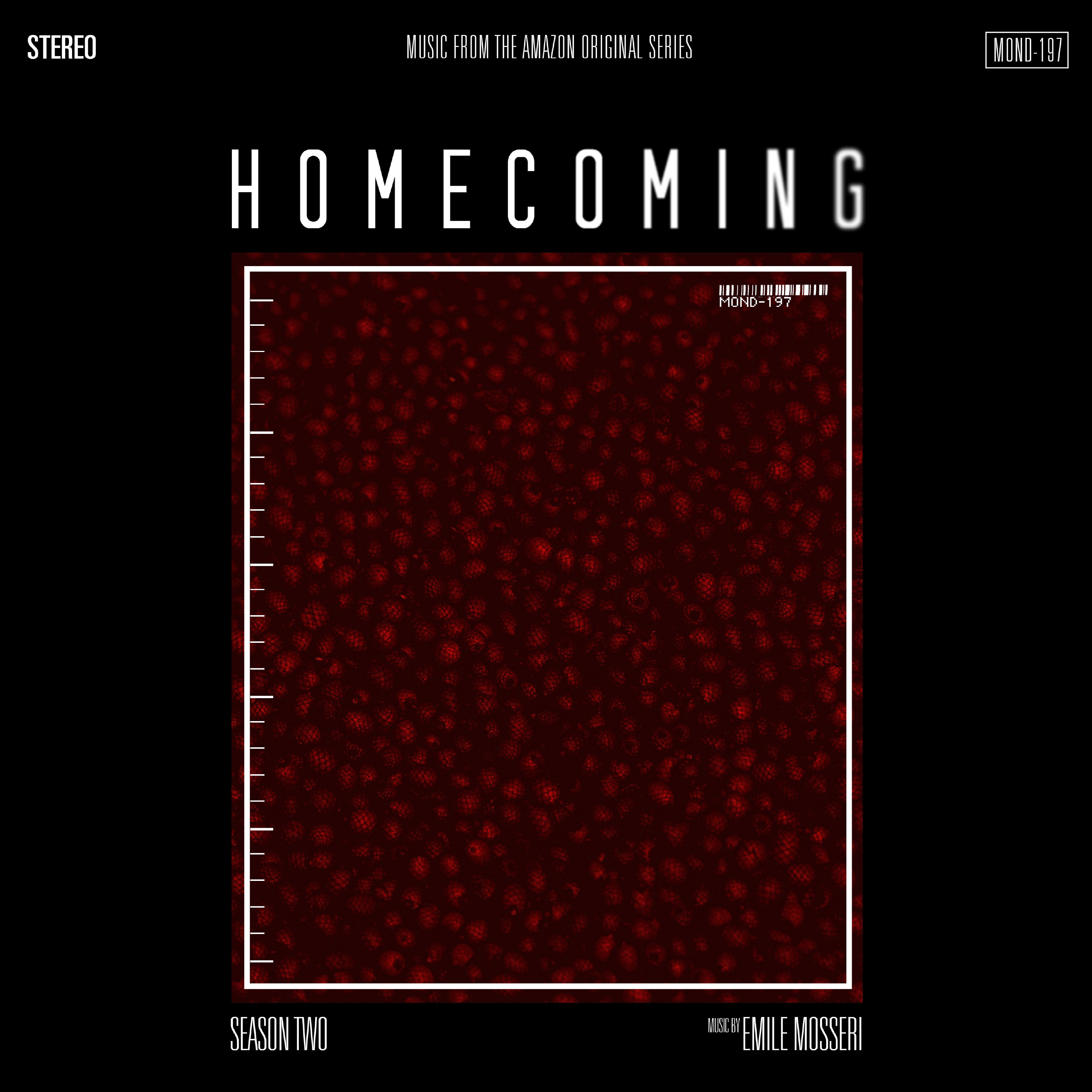 Bleeding Cool: Mondo Music Release Of The Week: Homecoming Season 2